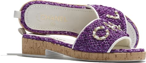 chanel mules 2019 price|Chanel mules tweed.